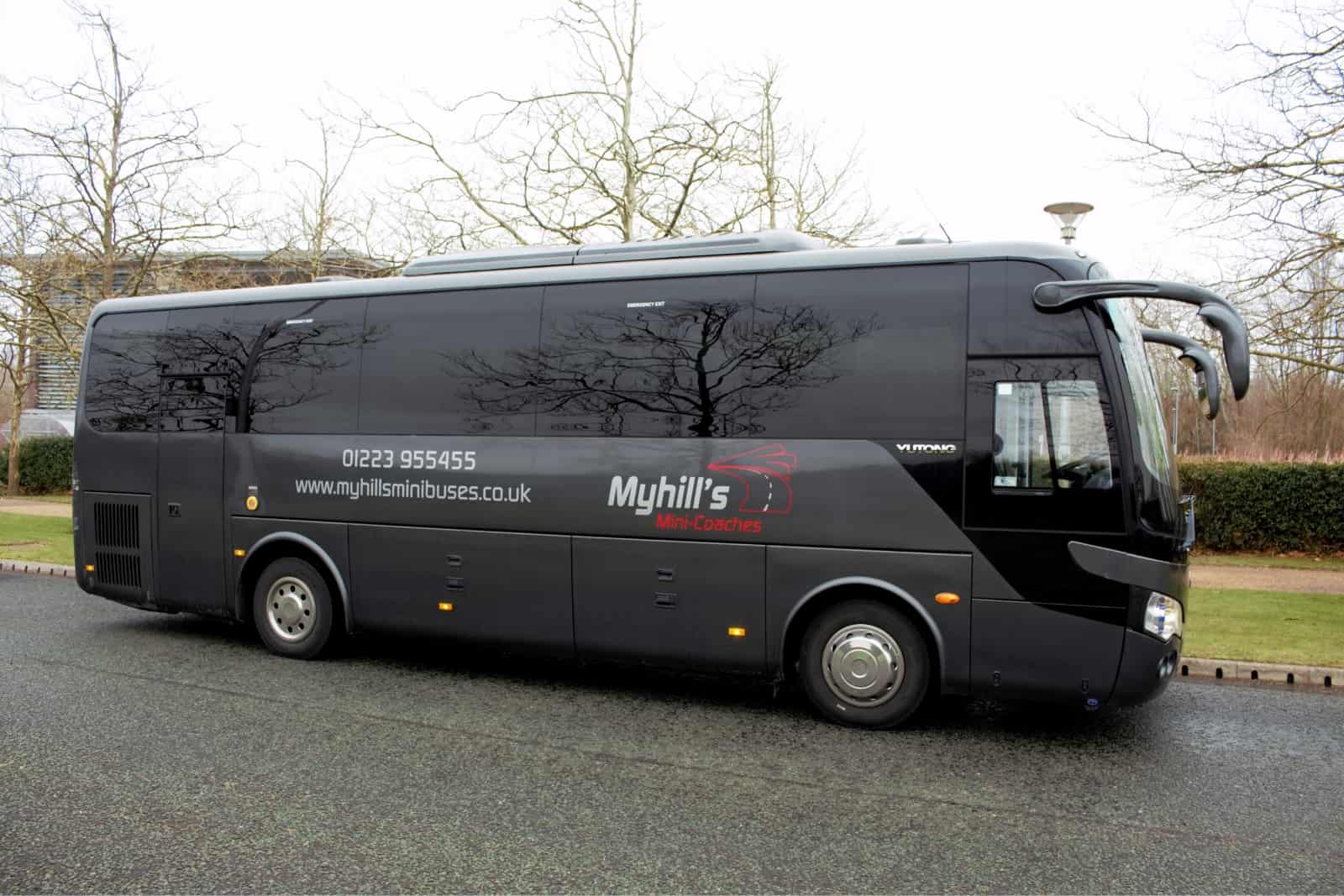 Image of a coach